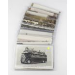 Cards of Interest: An eclectic mix of real photo & printed UK topo postcards including many cards