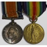 BWM & Victory medal to 35617 Pte R Rigby Lan Fus. (2)