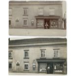 Long Melford, Post Office c.1909 R/P (2)