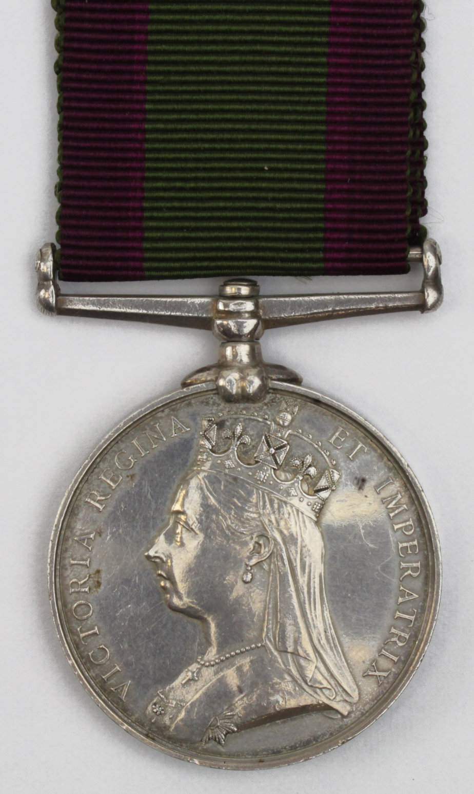 Afghanistan 1878 -80 medal no clasp to 1779 Private A Stewart 78th Foot together with a copy of