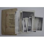 WW2 army photos and booklets relating to a soldier’s service in North Africa.