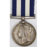 Egypt Medal 1882 (undated) named 63 Pte A Perks 1/So. Staffs R.