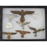 German style Nazi Eagle display (8)