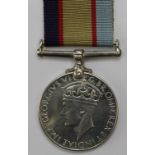 Australia Service Medal 1939-45 named N70087 F Tucker. Died 9th July 1940 serving with A.C.M.F.2.