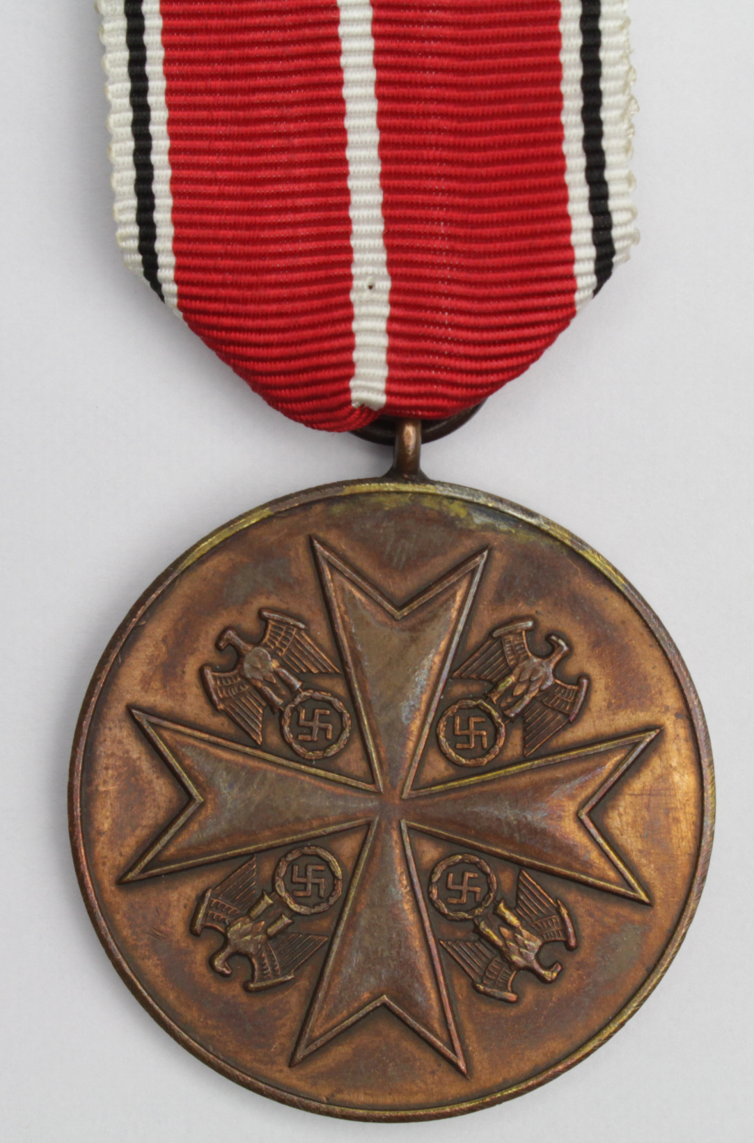 German Eagle Order medal, bronze