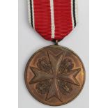 German Eagle Order medal, bronze