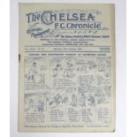 Chelsea v Accrington Stanley 29th Jan 1927