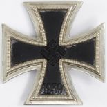 German style Nazi Iron Cross 1st Class, no makers mark