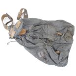 German WW2 1942 dated Luftwaffe backpack in good condition with all original straps etc.