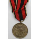 German 1939- 1940 campaign medal, scarce