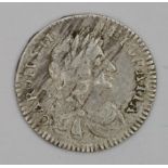 Maundy Penny 1675 VF