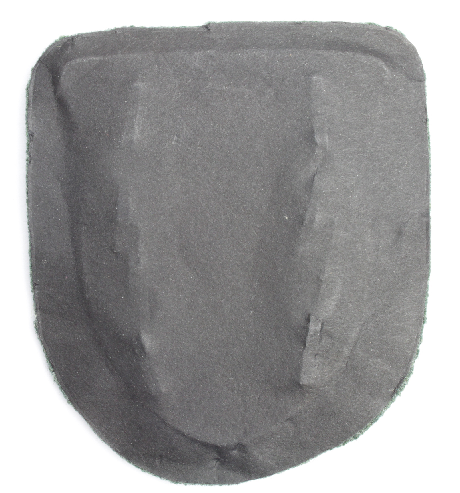 German Krim shield on Army backing - Image 2 of 2