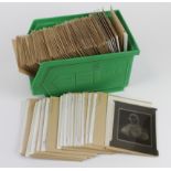 Photographs, approximately 240 celluloid negatives, circa 1970s (some earlier), incl. personalities,