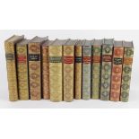 School Prize Bindings. A collection of twelve school prize bindings, circa early 20th Century,