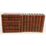 Dickens (Charles). Works (The Charles Dickens Edition), fourteen volumes, published Chapman &