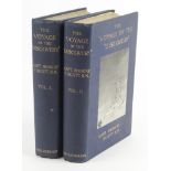 Scott (Captain Robert F.). The Voyage of the 'Discovery', 2 volumes, new edition, 1907, numerous