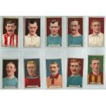 Football - Cohen Weenen, Football Club Captains 1907-08 x 14 (all different) G - VG, cat value £238