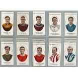 Football, Smith, Football Club Records, 1917 x 21 & 1922 x 1, G - VG, cat value £408