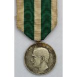 Messina 1908 Earthquake Commemorative Medal