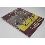 Football Wilf Mannion / Soccer book "Great Soccer Clubs of the North East" by Anton Rippon. Covers