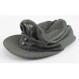 German SS 1943 pattern soldiers hat.