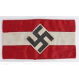 German Hitler Youth Armband.