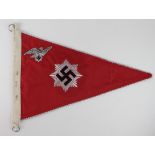 German 1942 dated pennant.