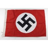 German WW2 NSDAP party flag.