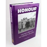 Book - Honour the Recipients of Foreign Award by M Manton. Hardbound 697 pages, lists a total of