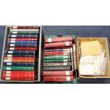 Jumbo World & GB collection in approx 42 stockbooks, 5 albums and loose in packets. An original