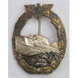 German E Boat badge 1st type