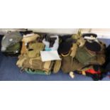 Dealers ex stock of Military Uniforms etc, to include Lincolnshire No 1 Dess Uniform, WRENS