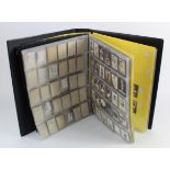 Ogden Guinea Golds, large modern album containing approx 1100 cards from Base E - set 355, Base