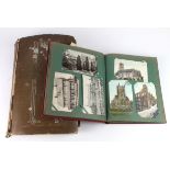 Ipswich interest - an original Edwardian onwards collection with the majority of postcards