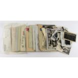 German WW2 Luftwaffe photos, documents, letters etc. A good selection.