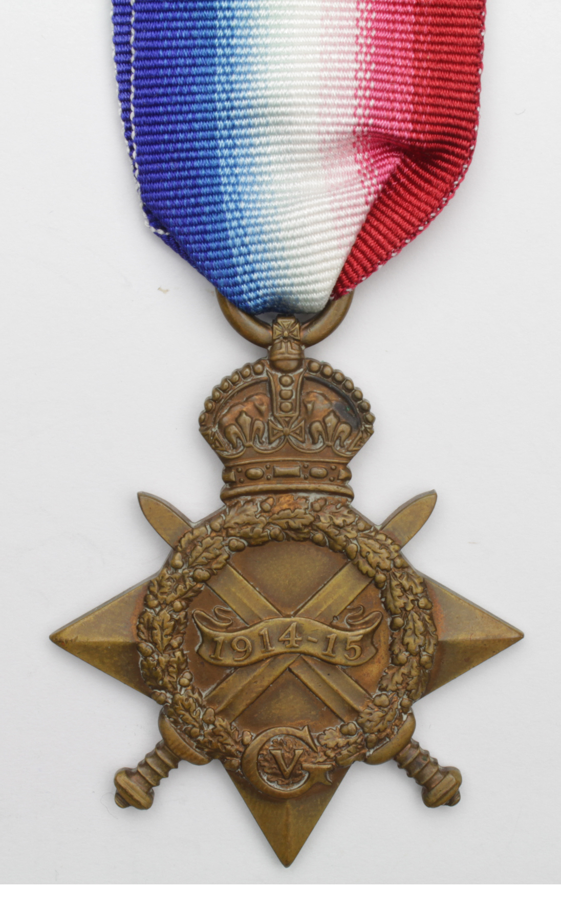 1915 Star to 6279 Pte F Gent ASC. Later Wounded In Action while serving with Lancs Fus. Born