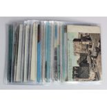 Palestine, varied collection, worth a look   (approx 42 cards)