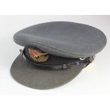 RAF Officers Cap in very good condition, with a nice early-war shape to the crown.