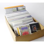 GB - Presentation Packs from c1966 Battle of Britain, majority 1980's & 1990's. Collectors Packs for