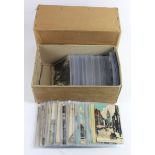 France, good general selection including street scenes   (approx 252 cards)