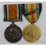 BWM & Victory Medal + MID, named 2.Lieut F L Elsworth. Comm 29/5/1917 Liverpool Regt. Lived