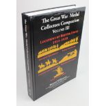 Book - The Great War Medals Collector's Companion Vol.3. Location of units during The Great War,