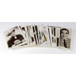 Cinema Stars, varied good selection in small box, better noted   (approx 100 cards)