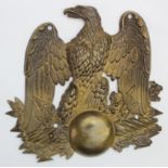 Badge French Napololeonic Helmet plate