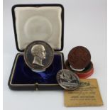 British Commemorative / Award Medals (3): Smithfield Club (agricultural), Charles Duke of Richmond /