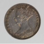 Florin 1849 "godless" gothic, GVF