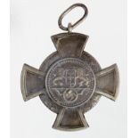 WW2 German Free State of Danzig Police Medal