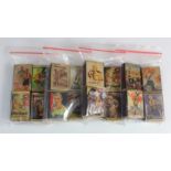 WW2 Hitler Youth match boxes and matches. These would have been sold by members of the HJ on