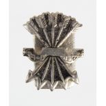 Spanish Civil War Condor Legion Veterans Pin with unique serial number.
