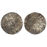 William I, silver penny, Two Sceptres / Two Stars MULE, Spink 1253 / 1254, obverse reads:- +PILEM